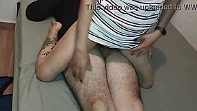 Horny Colombian Chick Rides Huge Cock For Revenge On Husband With Creampie Doggystyle And Wet Pussy Licking