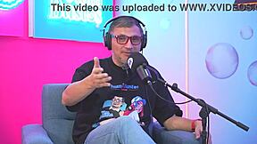 from virgin newbie to expert slut as busty milf rides and sucks four black cocks