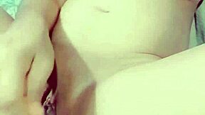 Prometí No Volver A Cojerme A La Novia De Mi Amigo Pero La Puta Me Provoca Enviándome Estos Videos Dildo-Squirt!