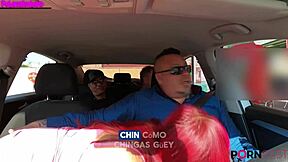 Macario Brujo y el Porncast hacen casting a Yasmin Kitty.