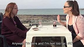 real virgin slut with big natural tits gets hardcore sex and anal fuck first time