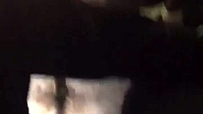 Big Ass Girl on Train Feels Intense Groping in College Voyeur Scene