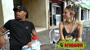 Anal College Adventure Sexy Skinny Italian Babe Eva Fay Wants A Little Butthole Fun With Interracial Doggystyle Fucking