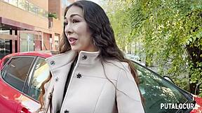 Putalocura - Mexican Lilith Regia With Perfect Ass Rides Torbe In Pilladas! She Takes Cum In Mouth After Blowjob And Doggystyle!