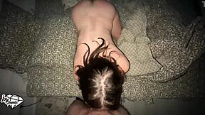 busty pawg step sis masturbated alone until step bro showed up to fuck her juicy pussy hard