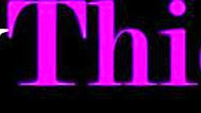 Holy Shit This Teen 18+age Thief Is Such a Slut - Subtitled