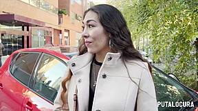 Putalocura - Mexican Lilith Regia With Perfect Ass Rides Torbe In Pilladas! She Takes Cum In Mouth After Blowjob And Doggystyle!