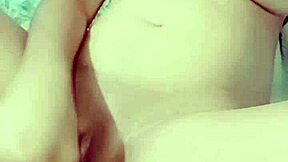 Prometí No Volver A Cojerme A La Novia De Mi Amigo Pero La Puta Me Provoca Enviándome Estos Videos Dildo-Squirt!