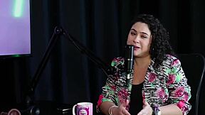 Hey Marina Karam, As Psicóloga, Join Bruna Carlos In Bora Cast! Complete Sheer Red Swingers Group Fun?