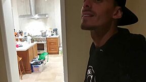 Night Visit To The Mansion Ends With Hard Fucking Marika Milani In Rough Doggystyle And Cum In Mouth