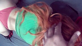 Why does this Venezuelan beauty have such a pretty pussy and perfect tits?