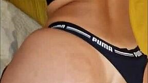 Wild Interracial Fuck with Petite Latina Virgin Sister-in-Law in Confusing Day Chaos