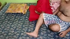 when tantrik mata was doing puja then her stepson forcefully drilled her anus?