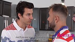 Tiny Teen 18+ Swaps Stepdads