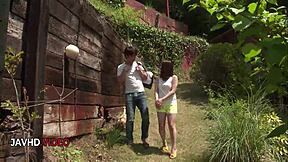 Wild asian sex adventure fully explores misaki tsubasa