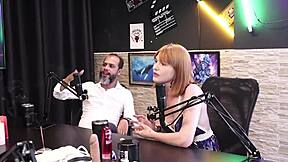 why watch reh queen in tantric massage moments with cuckold humiliation and interracial swingers orgy on sheer red?