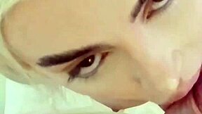 Oh man, I went from curious to totally wild in this Brazil POV casting with that busty teen Latina.