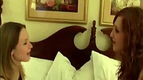 We Have The Hotel All To Ourselves For Petite Skinny Teen Lesbian Lingerie Fetish Action!