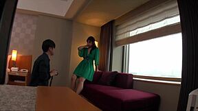 i thought it was just a model photoshoot but they forced me into sex as japanese ol