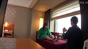 i thought it was just a model photoshoot but they forced me into sex as japanese ol