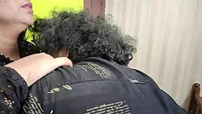 Horny Indian college girl sneaks to private room for juicy pussy fun with boyfriend