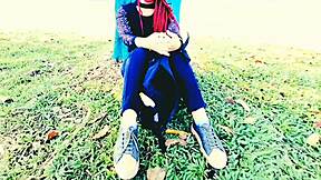 Anal sex for money with 19 year old latina and her big ass outdoors!