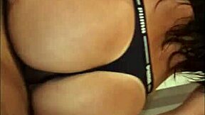 Wild Interracial Fuck with Petite Latina Virgin Sister-in-Law in Confusing Day Chaos