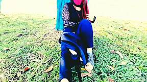 Anal sex for money with 19 year old latina and her big ass outdoors!