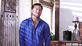 Petite 18+ Vanna Bardot is so rude, she deserved that rough sex pounding from angry friend!