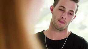 Small Tits Redhead Teen Massage Partners Stepbro with Blowjob and Hairy Petite Action?