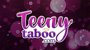 Blonde Allie Addison proves to be the perfect babysitter for Seth Brogan with her petite body and blowjob skills in bed.