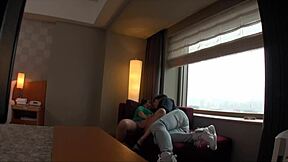 i thought it was just a model photoshoot but they forced me into sex as japanese ol