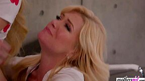 her stepmom and her boss are both quite unpleasant in their own intriguing ways that surprise everyone around