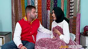 Arabic Girl's Deep Crush Leads To Best Friend Fucking Fantasy!