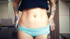 I-I mean, I'm shaking my big tits and ass on trap musik, uh, check https bit ly 3gkgg12!