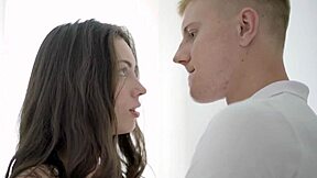 feeling overwhelmed with passion as elegant beauty katrina haze gets banged hard in pov with big tits bouncing