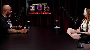 i love how victoria rubro talks about preferred cock size for sucking sitting or squirting watch on sheer red