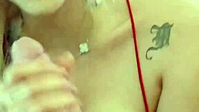 Oh man, I went from curious to totally wild in this Brazil POV casting with that busty teen Latina.