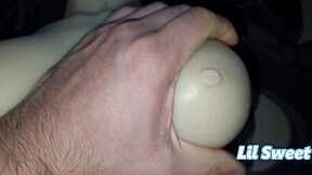 I fuck this petite 18+ teen while watching another petite 18+ get fucked, loving all teens.