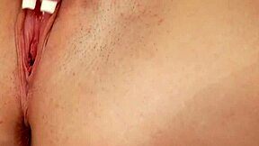 Hey, cute Della Cate really shines as she takes on big black cock in interracial blowjob and doggystyle action