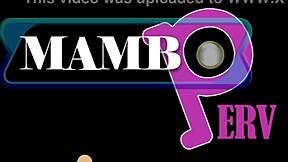 Patty Raven punishes cheating lesbian lovers then takes big white cock in anal ffm threesome with gapes femdom spit ebony