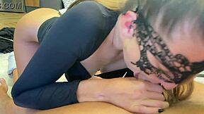 Pov AMATEUR SEX with tall teen BRUNETTE riding in missionary after SHOPPING