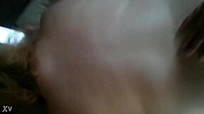 bbw asian celebrates birthday with young friend