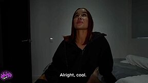 Stepmother why are you sucking my dick in this pov scene