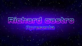 Wife caught with personal trainer in double penetration action on video.