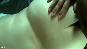 bbw asian celebrates birthday with young friend