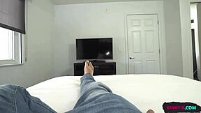 amber moore my 18 yo stepsister craves my big cock nonstop as horny slut