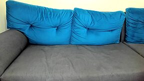 Real Latinas in Lesbian Play with Oral Action