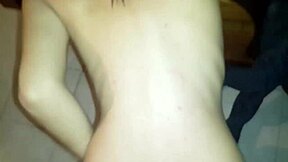 valeria, that daring 18yo teen with big ass, screams while getting her pussy drilled hard