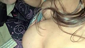 Ok Stepbro I Will Suck Your Cock And Let You Cum On My Tits But Please Don´t Tell Anybody That I Am Pregnant!